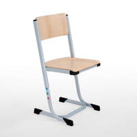 Schulstuhl höhenverstellbar BASIC-S I – Bild 5