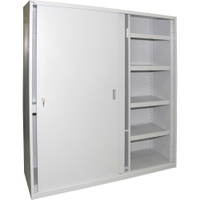 Sportartikelschrank mit Schiebetür - 803067 a 14