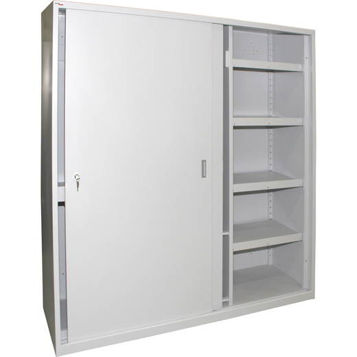 803067_a_14 Sportartikelschrank mit Schiebetür - 803067 a 14