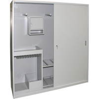 Sportartikelschrank mit Schiebetür - 803067 b 14