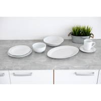 Frühstücksteller Anna, 6er Set - 852368 c 21