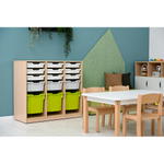 Feria Regal M für Kunststoffbehälter, H 95 - 855581 c 24