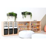 Feria Regal M für Kunststoffbehälter, H 95 - 855581 f 24