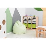 Feria Regal M für Kunststoffbehälter, H 95 - 855581 h 24