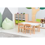 Feria Regal M für Kunststoffbehälter, H 95 - 855581 i 23