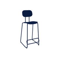 Hochhocker New School - 861100 a 23