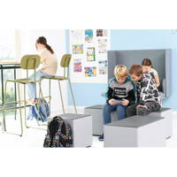 Hochhocker New School – Bild 27
