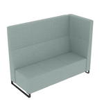 Universum Dreisitzer, H 133 cm, rechte Lehne - 899030 T2 B2P KG02 a 26