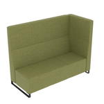 Universum Dreisitzer, H 133 cm, rechte Lehne - 899030 T2 B2P KG12 a 26