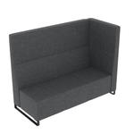 Universum Dreisitzer, H 133 cm, rechte Lehne - 899030 T2 B2P KG37 a 26