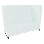 Universum Dreisitzer, H 133 cm, rechte Lehne - 899030 T2 B2P MT13 a 25