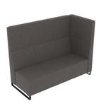 Universum Dreisitzer, H 133 cm, rechte Lehne - 899030 T2 B2P RO34 a 26