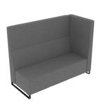 Universum Dreisitzer, H 133 cm, rechte Lehne - 899030 T2 B2P RO42 a 26