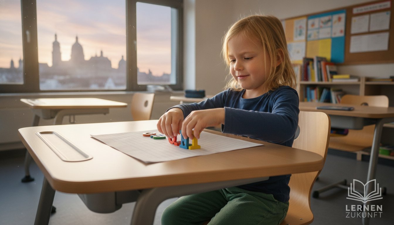 Das Akrostichon: Kreatives Schreiben spielerisch in Kita und Grundschule fördern
