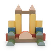 Schaumstoff-Bausteine 19 teilig, Doji Set-05 - Doji Set 05 – Medium(2)