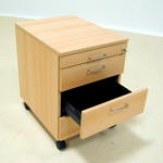 Rollcontainer – Typ 1 - H4611 Schub auf