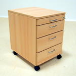Rollcontainer – Typ 1 - H4611