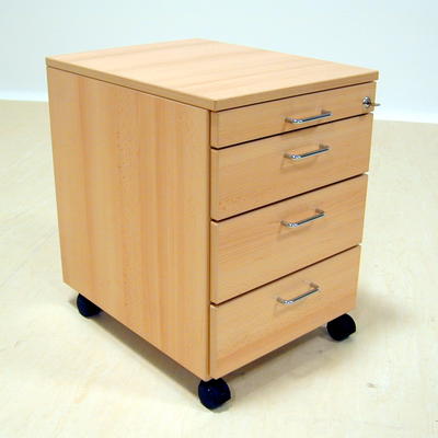 Rollcontainer – Typ 1