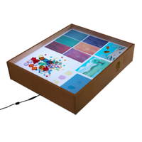 Lichtexperimente-Set mit 300 Teilen - Lichtexperimente Set mit 300 Teilen 57682 i ZN