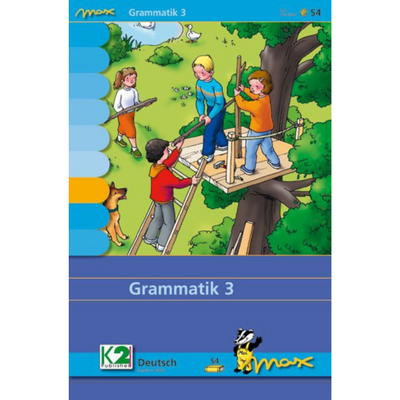Max Lernkarten Grammatik 3