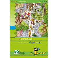 Max Lernkarten Hörtraining + CD - Max Lernkarten Hoertraining CD E 770991 a ZN