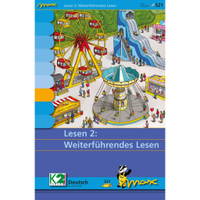 Max Lernkarten Lesen 2: Weiterführendes Lesen - Max Lernkarten Lesen 2 Weiterfuehrendes Lesen E 767528 a ZN