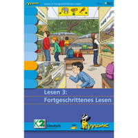 Max Lernkarten Lesen 3: Fortgeschrittenes Lesen - Max Lernkarten Lesen 3 Fortgeschrittenes Lesen E 767529 a ZN