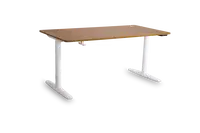 Höhenverstellbarer Sitz- und Stehtisch Tona - Mesa Tona Elevable Medium41