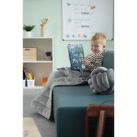 MyPauze Therapeutische Gewichtsdecke, 4 kg - MyPauze Therapeutische Gewichtsdecke 4 kg E 770354 d ZN