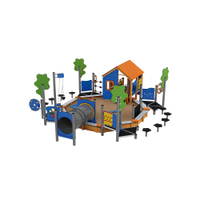 Orbis Set mit Sandkasten - NV11825MP b 26