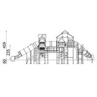 Quadro Abenteuerburg XXL – Quadro Me Set 12123 - NV12123MPN x 25