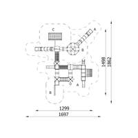 Quadro Abenteuerburg XXL – Quadro Me Set 12123 - NV12123MPN xa 25