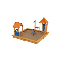 Quadro H Sandkasten mit Häuschen - NV121269EPZ b 26