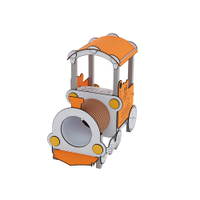 Quadro Me Simple Lokomotive - NV12279MP A b 25