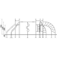 Ferrum Multi-Klettergerät 5 - NV1305MP x 25