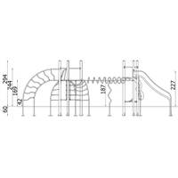 Ferrum Multi-Klettergerät 28 - NV1328MP x 25