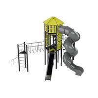 Hohe Multi-Kletteranlage 1338MP-A, anthrazit - NV1338MP A a 26