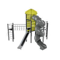 Hohe Multi-Kletteranlage 1338MP-A, anthrazit - NV1338MP A b 26