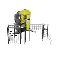 Hohe Multi-Kletteranlage 1338MP-A, anthrazit - NV1338MP A e 26
