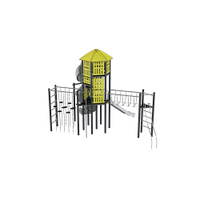 Hohe Multi-Kletteranlage 1338MP-A, anthrazit - NV1338MP A f 26