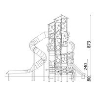 Hoher Turm Bubbles - NV1403 x 25