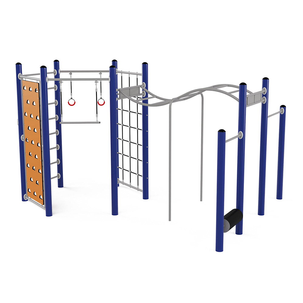 Action4Kids Kletter-Challenge – Kletter- und Hangelparcours - NV1938 d 25