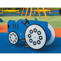 Federwippe Traktor – Bild 6