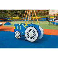 Federwippe Traktor – Bild 5