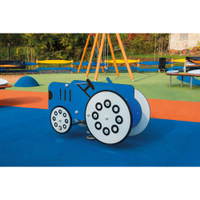 Federwippe Traktor – Bild 12