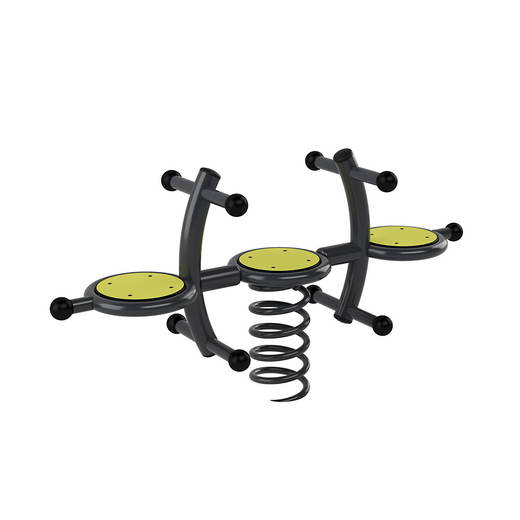 NV3072-A_a_25 A4K Lime Federwippe Duo, Metall-Bodenanker - NV3072 A a 25