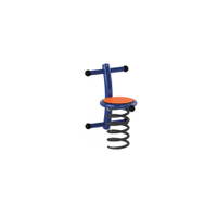 Action4kids Federwippe, Metall-Bodenanker - NV3075 a 25