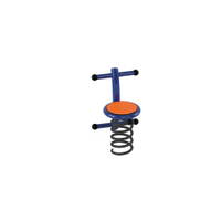 Action4kids Federwippe, Metall-Bodenanker - NV3075 b 25