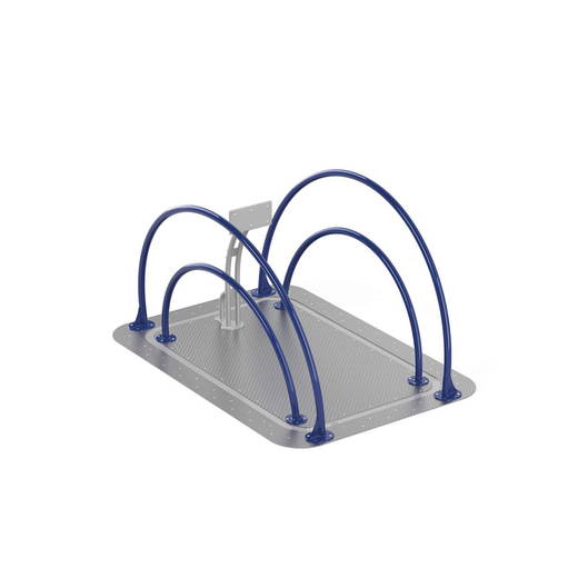 NV3091_a_25 Rolli-Wippe, blau - NV3091 a 25