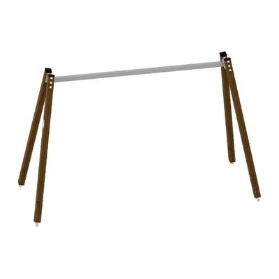 Urbi H Doppelschaukel – Gestell